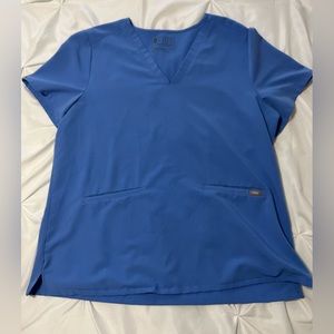 Figs Scrub Top XXL